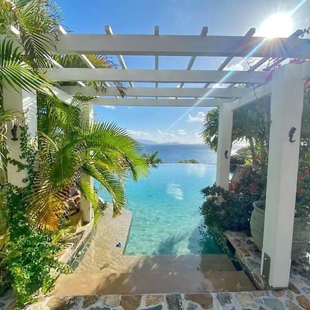 Luxury 7Br Waterfront Villa With Views Of Marina Cay And Scrub Island East End Zewnętrze zdjęcie