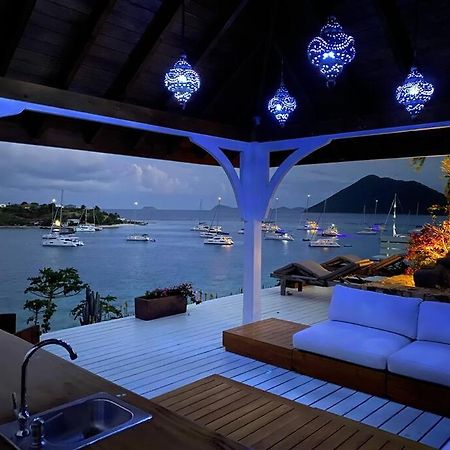 Luxury 7Br Waterfront Villa With Views Of Marina Cay And Scrub Island East End Zewnętrze zdjęcie