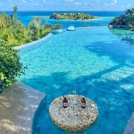 Luxury 7Br Waterfront Villa With Views Of Marina Cay And Scrub Island East End Zewnętrze zdjęcie