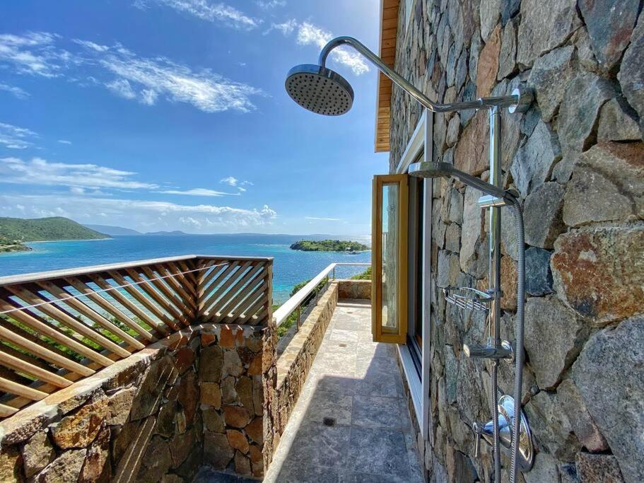 Luxury 7Br Waterfront Villa With Views Of Marina Cay And Scrub Island East End Zewnętrze zdjęcie