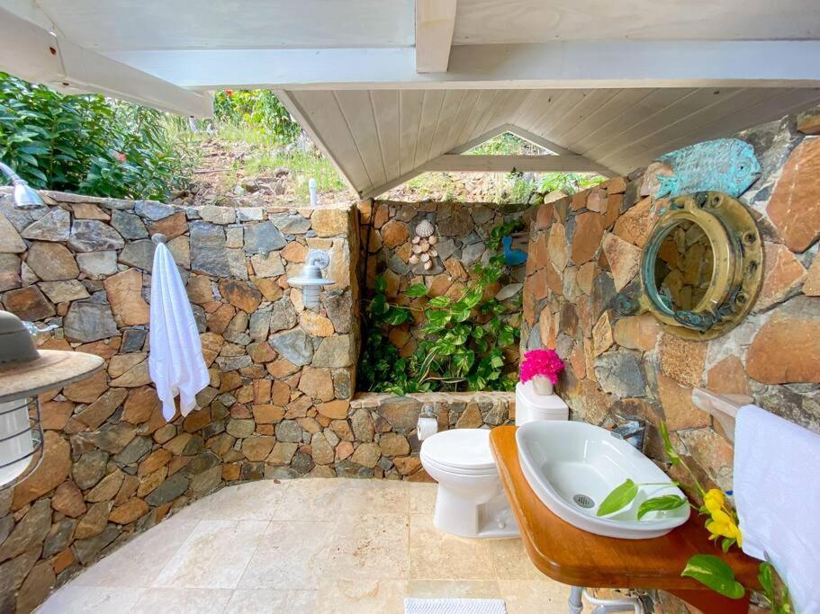 Luxury 7Br Waterfront Villa With Views Of Marina Cay And Scrub Island East End Zewnętrze zdjęcie