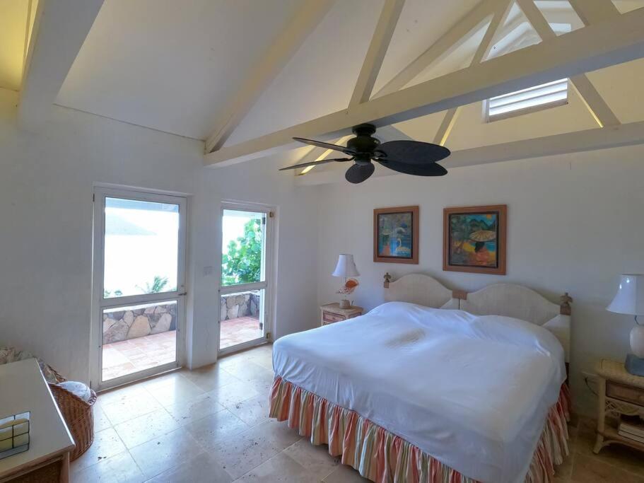Luxury 7Br Waterfront Villa With Views Of Marina Cay And Scrub Island East End Zewnętrze zdjęcie
